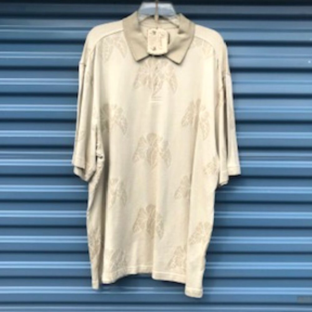 Size: Extra Large {46-48} Button Down Polo Shirt . Pusser's . New w/ Tags